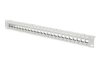 Digitus Modular Patch Panel, 24-port