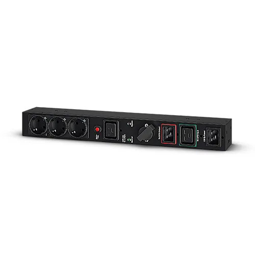 Cyberpower Manual By-Pass IEC für OL 19 Modelle