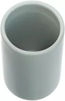 diaqua® Zahnputzbecher Zylo Sage - Detailfarbe: Sage - Detailmaterial: Keramik - Grundmaterial: Keramik