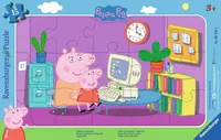 Ravensburger 06123 puzzle Jigsaw puzzle 15 pc(s) Cartoons