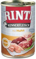 RINTI 4000158910530 dogs moist food Chicken Adult 400 g