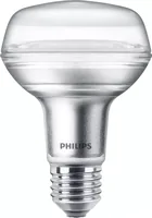 Philips Lampe LEDcla 60W E27 R80 WW ND 36D Warmweiss (WW) - Energieeffizienzklasse: F - Lampensockel: E27 - Protokoll: Ohne - Smart Home: Nicht kompatibel - Farbtemperatur Kelvin: 2700 K - Gesamtleistung: 4 W
