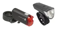 M-Wave Atlas K 51 Rear lighting + Front lighting (set) LED