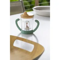 Sophie la girafe Anti-leak mascot 180 ml Spout cup