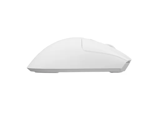 Genesis Gaming Maus ZIRCON 880 kabellos weiß 12000dpi