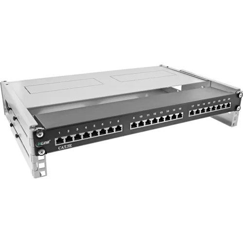 InLine 19102D rack 2U Da parete Grigio