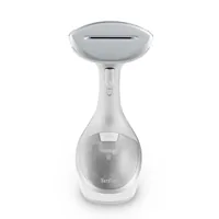 Tefal Dampfbürste Access Steam 1600 W - Detailfarbe: Silber - Weiss - Leistung: 1600 W - Füllmenge: 200 ml - Dampfstoss: 30 g/Min