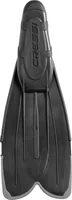 CRESSI Agua Leichte Schnorchelflosse 45 - 46 - Detailfarbe: Grau - Schwarz - Zielgruppe: Damen - Erwachsene - Herren - Produkttyp: Flossen - Material: Kunststoff - Schuhgrösse (EU): 45-46
