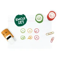 COLOP little NIO Stempel- Set Emojis retail