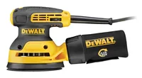 DeWalt DWE6423-QS 280 W, 230V 125 mm Exzenterschleifer