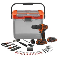 Black & Decker BCKSB04-QW drill