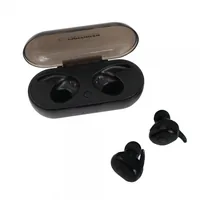 Esperanza TWS CARDERA Headphones Wireless In-ear Calls/Music Bluetooth Black
