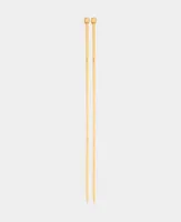 lalana Stricknadeln 5 mm, 2 Stück - Material: Bambus - Produkttyp: Stricknadel