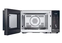 Haier ID Touch Serie 4 HAMCI29S4TB/ST Nero Microonde con grill Superficie piana 29 L 900 W