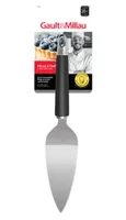 Gault&Millau GM110002 cake/pie server Black, Stainless steel
