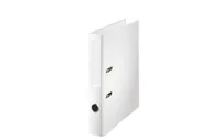 Esselte Ordner Swiss Edition ECO  5 cm, Weiss - Zusatzfächer: Nein - Anzahl Ringe: 2 - Breite: 5 cm - Detailfarbe: Weiss