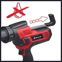 Einhell TE-SG 18/10 Li solo Akku-Kartuschenpistole