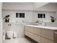 Zone Denmark Zahnputzbecher Rim White - Detailfarbe: White - Detailmaterial: Kunststoff - Grundmaterial: Kunststoff