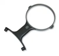 Carson HF-66 MagniFree Freihandlupe mit LED-Beleuchtung