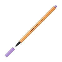 STABILO Fineliner Point 88 0.4mm 88/59 hellila