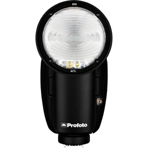 Profoto A10 - Nikon Compact flash Black