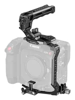Smallrig Cage Kit für Canon EOS C80 - Detailfarbe: Schwarz