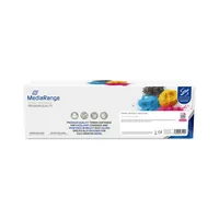 MediaRange Toner HP für CF543X203X mit Chip magenta