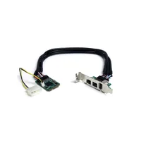 MINI PCIE FIREWIRE CARD .