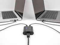 DeLOCK USB 2.0 Switch 2 PC to 1 device