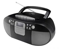 Soundmaster SCD7800 Analog & digital 3 W DAB+, FM Black MP3 playback