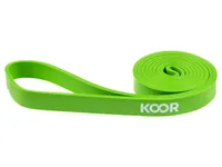 KOOR F00926 exercise band Medium Latex Green