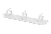 DIGITUS Rangierpanel 1HE 10 254mm 3x Ringe grau