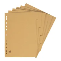 Oxford 100204978 register paper 6 pc(s) 280 g/m² 225 mm
