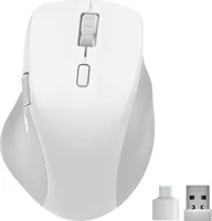 SPEEDLINK LIBERA Rechargeable mouse Gaming Right-hand RF Wireless + Bluetooth Optical 3200 DPI