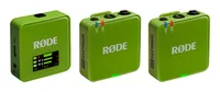 Wireless GO (Gen 3), Mikrofon