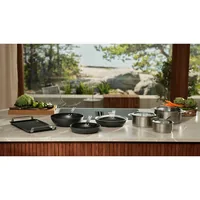 Electrolux E9HOECW Wok-/Bratpfanne Rund
