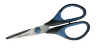 Soennecken Schere Softgrip 14 cm, Edelstahl, Universal - Bedienungsseite: Universal - Klingenmaterial: Edelstahl - Detailfarbe: Schwarz - Länge: 14 cm - Anwender: Erwachsene