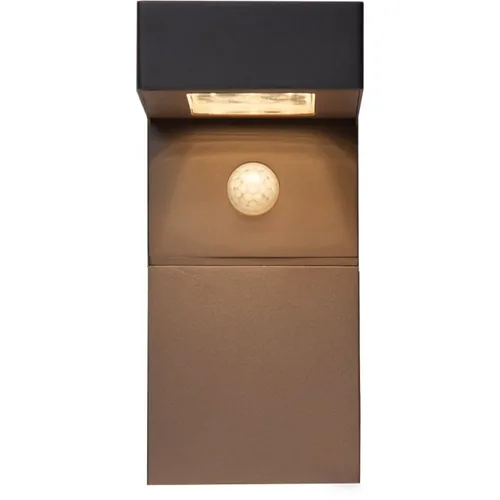 EGLO Leuchten Baracconi LED Aussenwandleuchte IP44 Sensor - Betriebsart: Akkubetrieb - Batteriebetrieb - Solarbetrieb - Smart Home: Nicht kompatibel - Dimmbar: nicht dimmbar - Produkttyp: Wandleuchte - Lichtsensor (Dämmerung): Ja - Timerfunktion: Nein