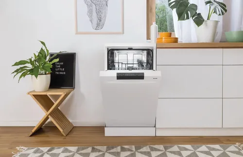 Gorenje GS520E15W Pose libre 9 couverts