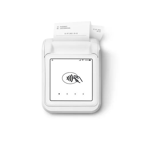 SUMUP Chipkartenleser Solo SUM-80062000 inkl. Drucker