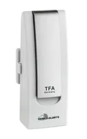 TFA Dostmann Wetterstation WeatherHub SET 2 - Funktionen: App Unterstützung - Set: Ja - Typ: Wetterstation