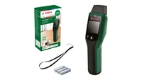 Bosch Messgerät UniversalHumid - Typ: Feuchtigkeitsmesser - Anwendungsbereich: Temperatur-/Feuchtemessung - Detailfarbe: Grün