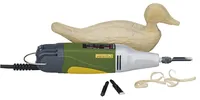 Proxxon MSG 10000 RPM Green, Grey, Yellow 50 W
