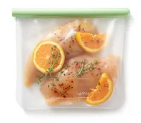 Lékué 883408 food storage bag 1 L 1 pc(s) Transparent