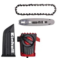 Einhell GE-HH18/45Li T Black, Red