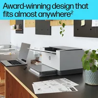 HP LaserJet M207dw Printer