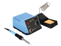 Velleman VTSSC50N soldering iron AC soldering iron 420 °C Black, Blue