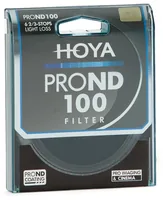 Hoya Graufilter Pro ND100 – 55 mm - Objektivfilter Anwendung: Graufilter - Filterdurchmesser: 55 mm