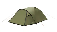 Easy Camp Kuppelzelt Setesdal 4 - Anzahl Personen: 4 - Aufbauart: Manuell - Anzahl Räume: 2 - Zelttyp: Kuppelzelt - Wassersäule: 2000 mm - Farbe: Grün