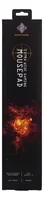 Deltaco GAM-006 mouse pad Gaming mouse pad Black